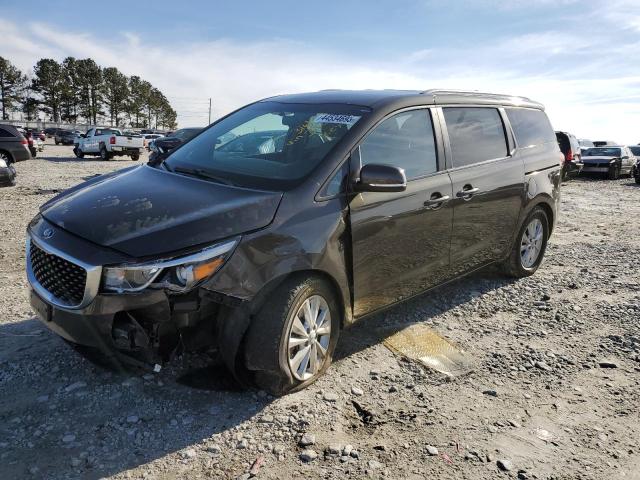 Photo 0 VIN: KNDMB5C15G6193122 - KIA SEDONA LX 