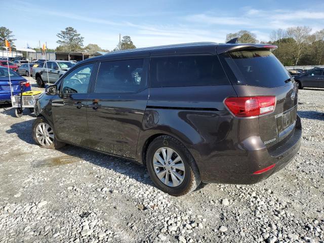 Photo 1 VIN: KNDMB5C15G6193122 - KIA SEDONA LX 