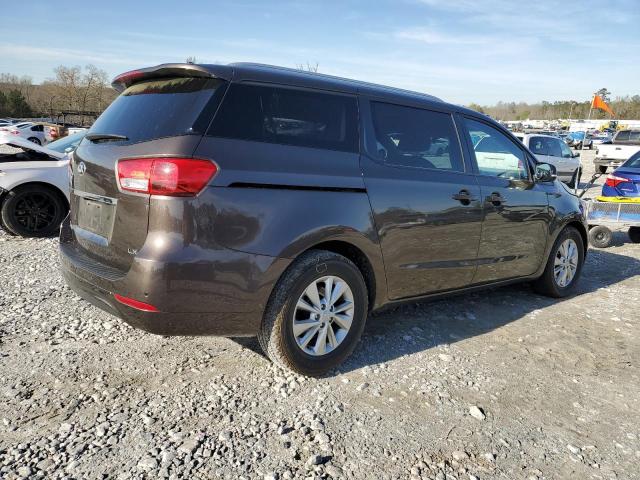 Photo 2 VIN: KNDMB5C15G6193122 - KIA SEDONA LX 