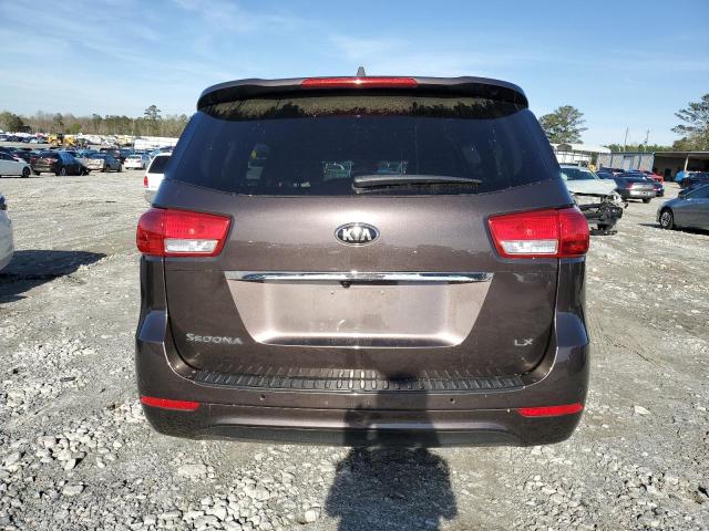 Photo 5 VIN: KNDMB5C15G6193122 - KIA SEDONA LX 