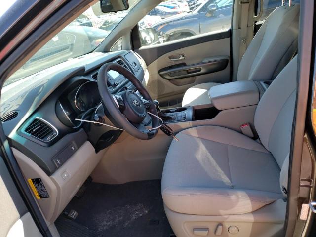 Photo 6 VIN: KNDMB5C15G6193122 - KIA SEDONA LX 