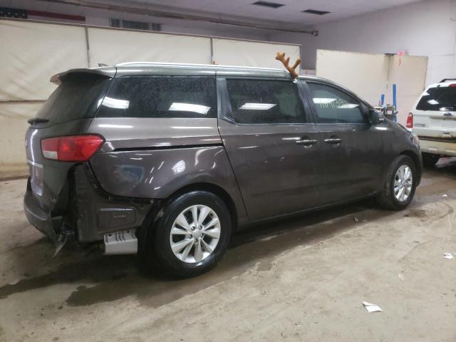 Photo 2 VIN: KNDMB5C15G6197851 - KIA SEDONA LX 