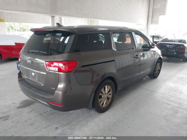 Photo 3 VIN: KNDMB5C15G6211943 - KIA SEDONA 