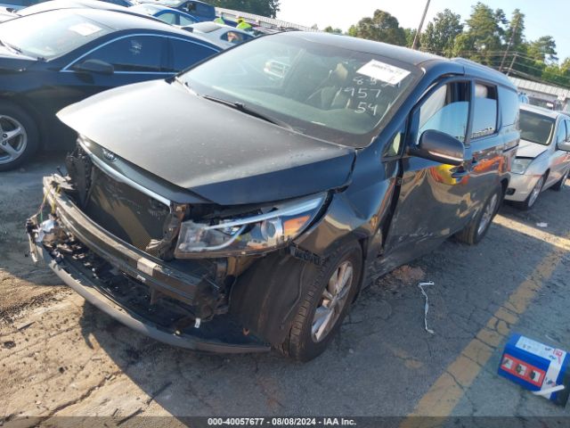 Photo 1 VIN: KNDMB5C15G6211957 - KIA SEDONA 