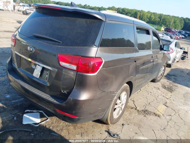 Photo 3 VIN: KNDMB5C15G6211957 - KIA SEDONA 