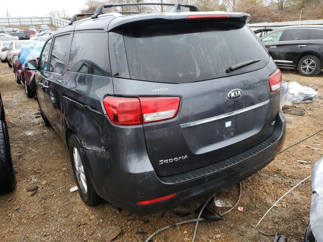 Photo 1 VIN: KNDMB5C15G6216365 - KIA SEDONA LX 