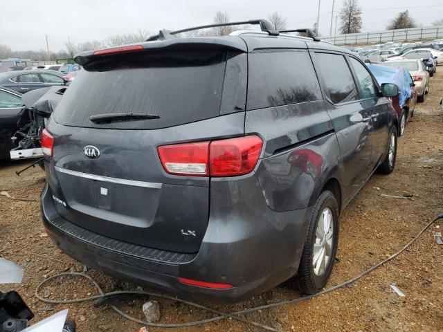 Photo 2 VIN: KNDMB5C15G6216365 - KIA SEDONA LX 