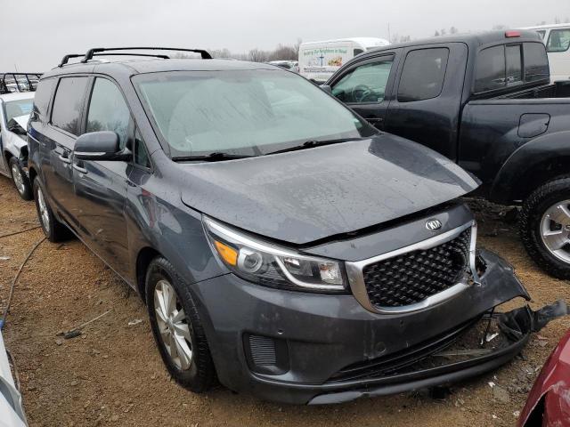 Photo 3 VIN: KNDMB5C15G6216365 - KIA SEDONA LX 