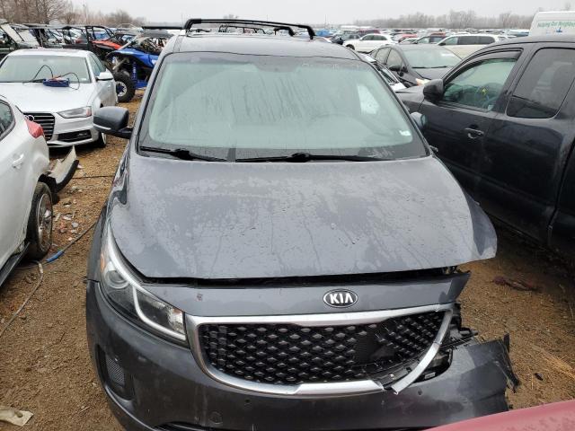 Photo 4 VIN: KNDMB5C15G6216365 - KIA SEDONA LX 