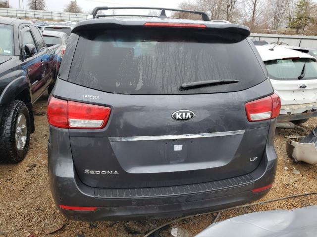 Photo 5 VIN: KNDMB5C15G6216365 - KIA SEDONA LX 