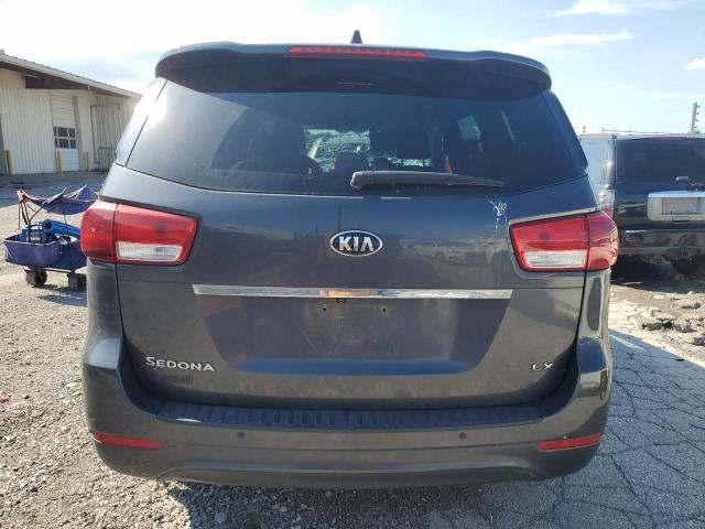 Photo 5 VIN: KNDMB5C15G6216821 - KIA SEDONA LX 