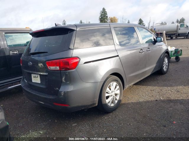 Photo 3 VIN: KNDMB5C15H6218649 - KIA SEDONA 