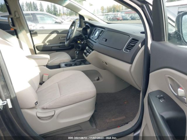 Photo 4 VIN: KNDMB5C15H6218649 - KIA SEDONA 