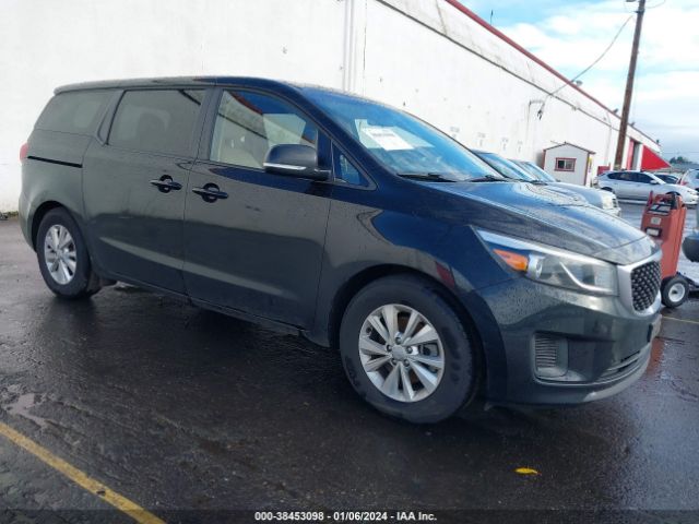 Photo 0 VIN: KNDMB5C15H6224113 - KIA SEDONA 