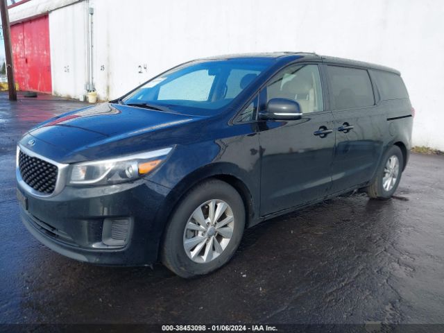 Photo 1 VIN: KNDMB5C15H6224113 - KIA SEDONA 