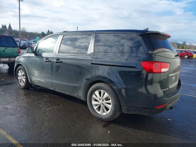 Photo 2 VIN: KNDMB5C15H6224113 - KIA SEDONA 