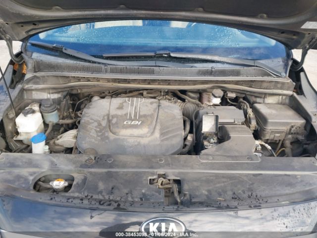 Photo 9 VIN: KNDMB5C15H6224113 - KIA SEDONA 