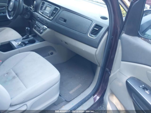 Photo 4 VIN: KNDMB5C15H6226038 - KIA SEDONA 