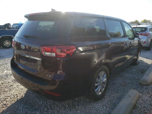 Photo 3 VIN: KNDMB5C15H6228436 - KIA SEDONA LX 