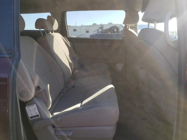 Photo 5 VIN: KNDMB5C15H6228436 - KIA SEDONA LX 