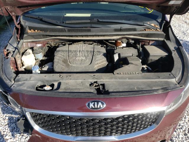 Photo 6 VIN: KNDMB5C15H6228436 - KIA SEDONA LX 