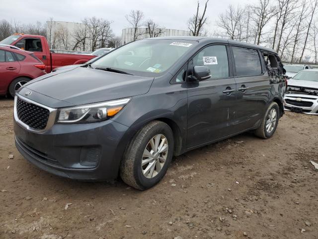 Photo 0 VIN: KNDMB5C15H6229537 - KIA SEDONA LX 