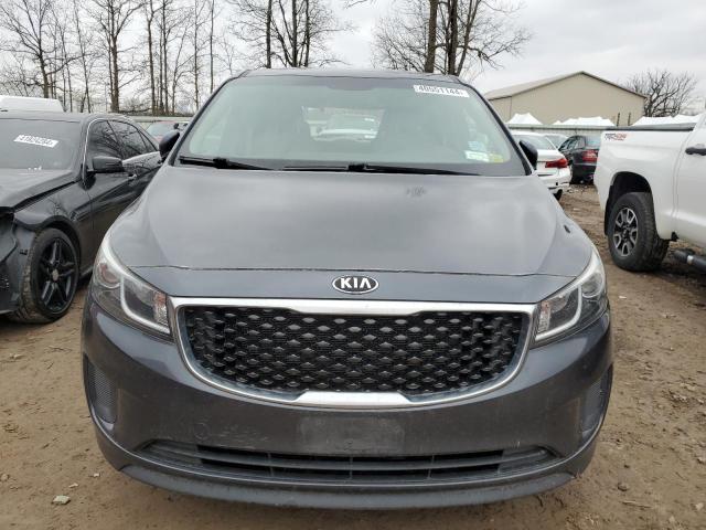 Photo 4 VIN: KNDMB5C15H6229537 - KIA SEDONA LX 