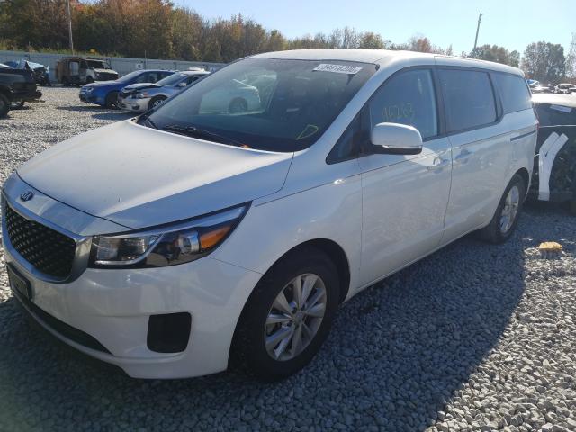 Photo 1 VIN: KNDMB5C15H6230851 - KIA SEDONA LX 