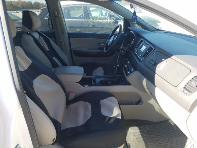 Photo 4 VIN: KNDMB5C15H6230851 - KIA SEDONA LX 