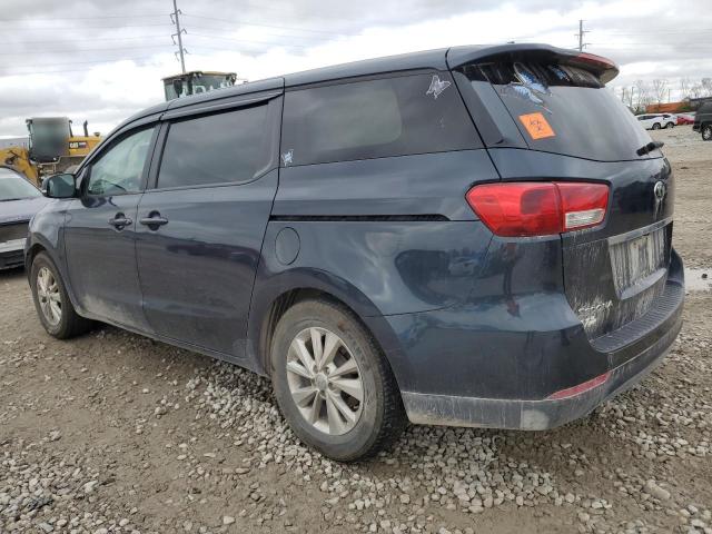 Photo 1 VIN: KNDMB5C15H6231580 - KIA SEDONA LX 