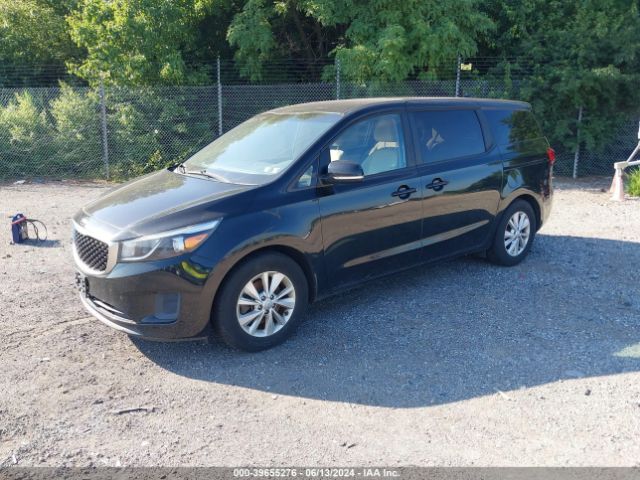 Photo 1 VIN: KNDMB5C15H6232843 - KIA SEDONA 