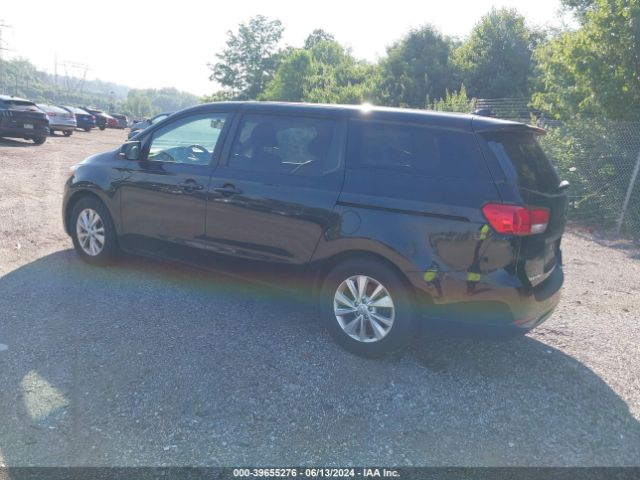 Photo 2 VIN: KNDMB5C15H6232843 - KIA SEDONA 