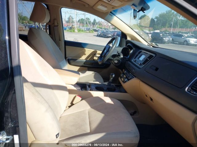 Photo 4 VIN: KNDMB5C15H6232843 - KIA SEDONA 