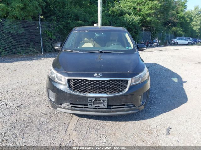 Photo 5 VIN: KNDMB5C15H6232843 - KIA SEDONA 