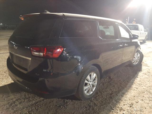 Photo 3 VIN: KNDMB5C15H6233846 - KIA SEDONA LX 