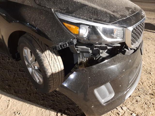 Photo 8 VIN: KNDMB5C15H6233846 - KIA SEDONA LX 