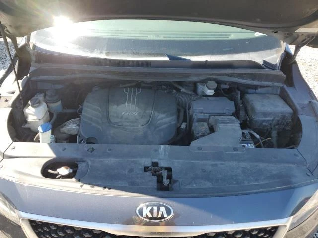 Photo 11 VIN: KNDMB5C15H6233944 - KIA SEDONA LX 