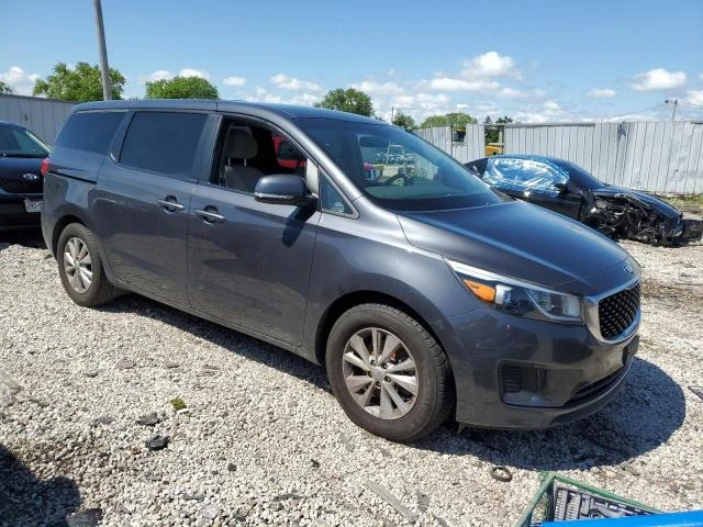 Photo 3 VIN: KNDMB5C15H6233944 - KIA SEDONA LX 