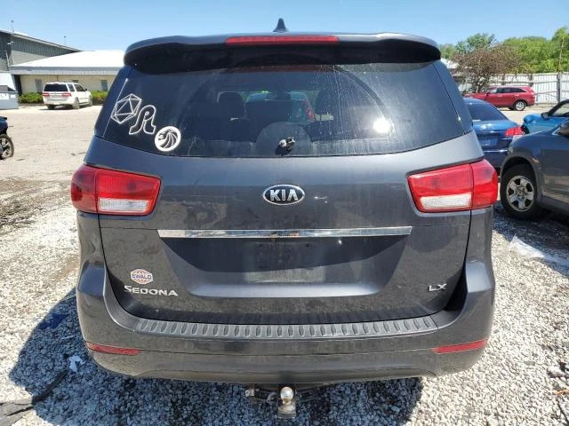 Photo 5 VIN: KNDMB5C15H6233944 - KIA SEDONA LX 