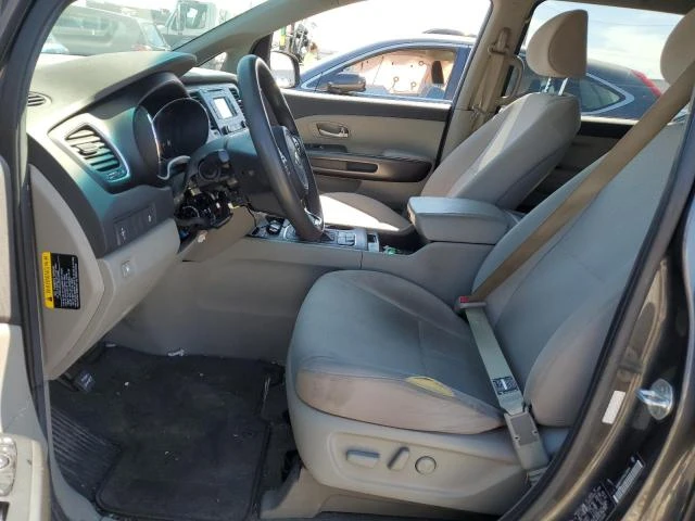 Photo 6 VIN: KNDMB5C15H6233944 - KIA SEDONA LX 