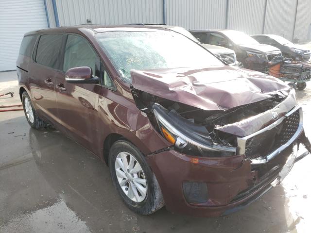 Photo 0 VIN: KNDMB5C15H6236360 - KIA SEDONA LX 