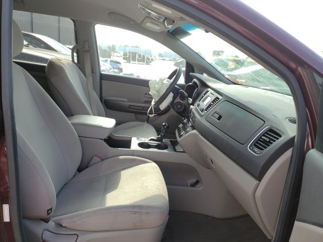 Photo 4 VIN: KNDMB5C15H6236360 - KIA SEDONA LX 