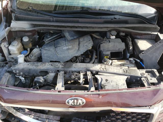 Photo 6 VIN: KNDMB5C15H6236360 - KIA SEDONA LX 