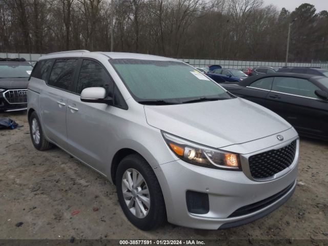 Photo 0 VIN: KNDMB5C15H6237976 - KIA SEDONA 