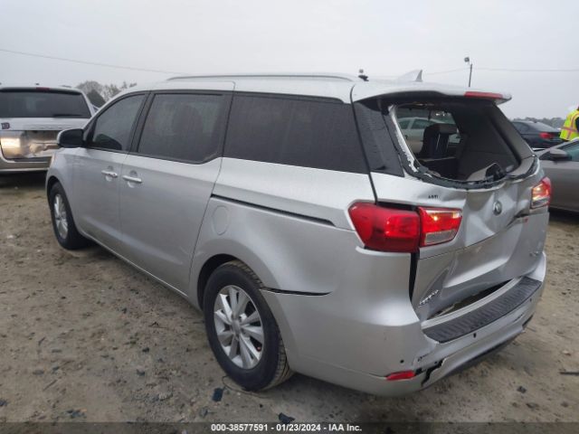 Photo 2 VIN: KNDMB5C15H6237976 - KIA SEDONA 