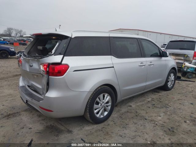 Photo 3 VIN: KNDMB5C15H6237976 - KIA SEDONA 