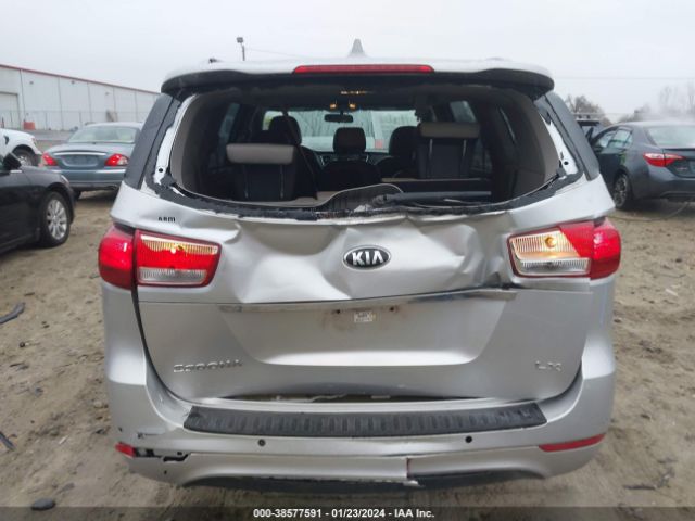 Photo 5 VIN: KNDMB5C15H6237976 - KIA SEDONA 