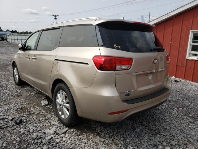 Photo 2 VIN: KNDMB5C15H6238402 - KIA SEDONA LX 