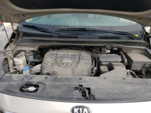 Photo 6 VIN: KNDMB5C15H6238402 - KIA SEDONA LX 