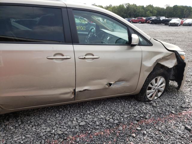 Photo 8 VIN: KNDMB5C15H6238402 - KIA SEDONA LX 